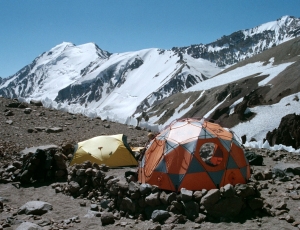 Tupungato Volcano Full Itinerary